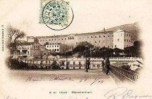 MB f- 36- Hopital militaire